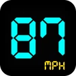 GPS スピードメーター HUD オドメーター icon