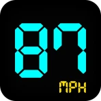 GPS スピードメーター HUD オドメーター icon