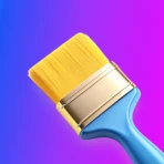 Paint My Wall・रंग विज़ुअलाइज़र icon