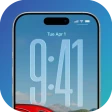 Lock Screen OS icon