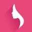 Menstruasjonskalender icon