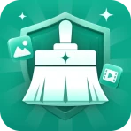 Smart Cleaner: Clean & Hide icon
