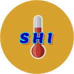 혹서기 온도조회(SHI) icon