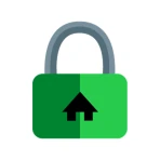 Green Acesso icon