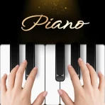 Piano Keyboard: Play & Learn icon