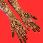 Bridal Mehndi Design icon