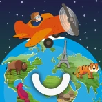 Il mio primo Atlante del Mondo icon
