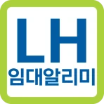 LH임대알리미 - 국민임대, 행복주택, 임대청약 알림앱 icon