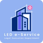 LED e-Service icon
