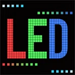 Letreiro LED - Texto Rolante icon