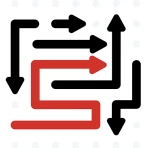 Arrows Puzzle - Escape Game icon