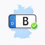 Kennzeichenalbum icon