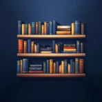 Mein Bücherregal: ISBN Scanner icon