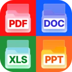 문서 리더 & 모든 PDF 편집 icon