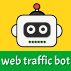 Web Traffic Bot icon