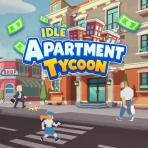 Idle Apartment Tycoon icon