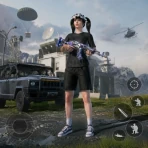 FPS Gun Shooting Game Offline icon