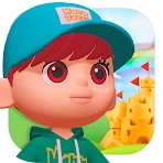 KIDSTOPIA - Learning and Play icon