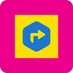 U+카카오내비- 주차,발렛,전기차충전,세차,보험,중고차 icon