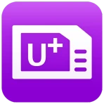 U+ USIM icon