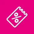 Mobilkupongen icon