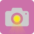 Glow Cam: Câmera Brilhante icon