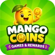 Mango Coins – Games & Rewards icon