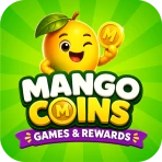 Mango Coins – Games & Rewards icon