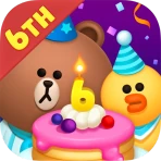 เปิดร้านที่เกมทำอาหาร LINE เชฟ icon
