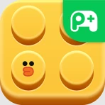LINE：ブロックジャム icon
