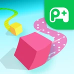 LINE:Paper.io icon