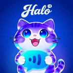 HaloParty Group Voice Chat icon