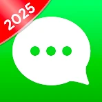 Messenger SMS - Text Messages icon