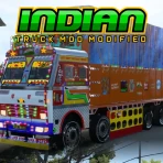 Mod Indian Truck Modified icon