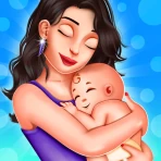 Creche da mamãe icon