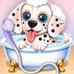 Meu salão de filhotes 2 icon
