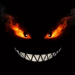 Silly Smile Live Wallpaper 4K icon