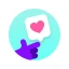 Litmatch - หาเพื่อนใหม่ icon