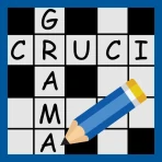 Crucigrama en español icon