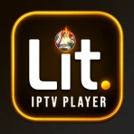 Lit IPTV - Smart IPTV Player icon