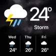 Pronóstico del tiempo icon