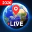 Live Earth Map -Verdenskart 3D icon