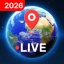 Live Earth Map -Verdenskart 3D icon