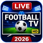 CricFy Live Football TV HD icon