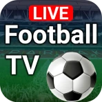 Live football tv - live Score icon