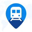 लाइव ट्रेन स्टेटस - ट्रेन ऐप icon