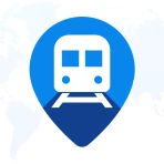 लाइव ट्रेन स्टेटस - ट्रेन ऐप icon