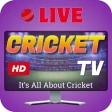 Live Cricket TV HD 2026 icon