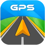 GPS, Maps Driving Directions icon