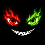 Smile Fun Silly Live Wallpaper icon
